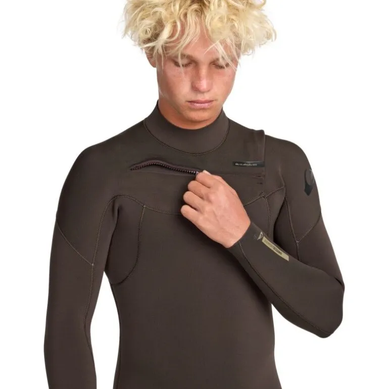 QuiksilverEveryday Sessions 3/2 Cz - Combinaison de surf homme