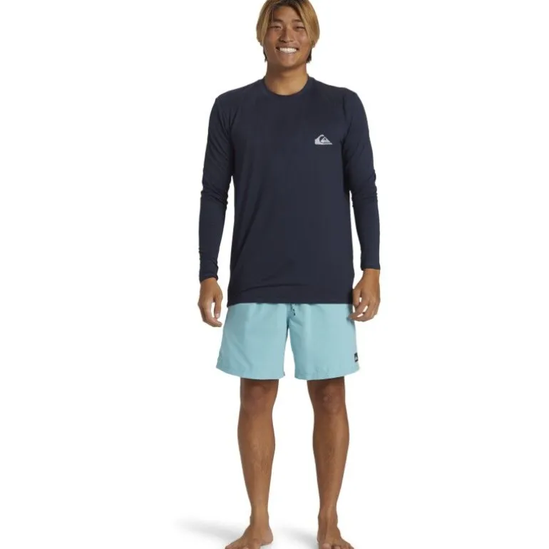 QuiksilverEveryday Surf Tee Ls - T-shirt homme