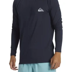 QuiksilverEveryday Surf Tee Ls - T-shirt homme
