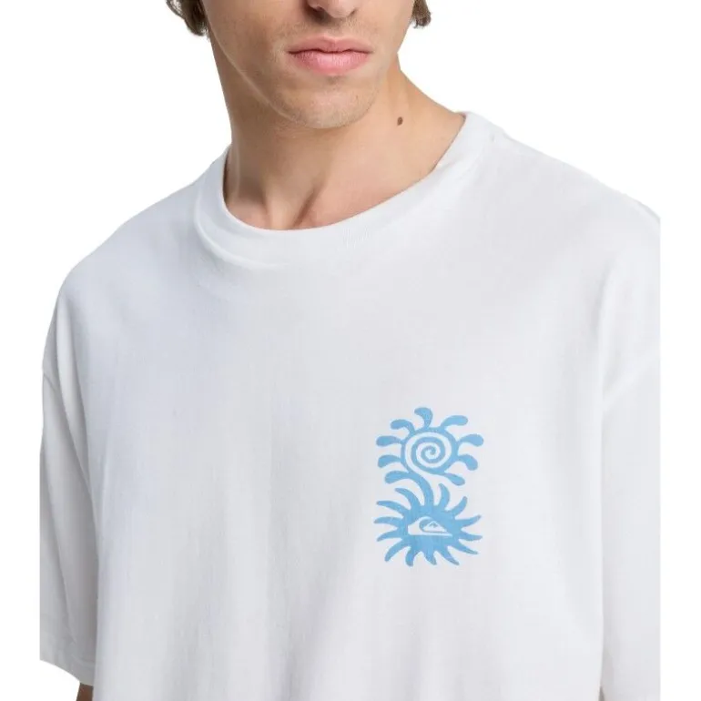 QuiksilverEvo Blossom Of Peace - T-shirt homme