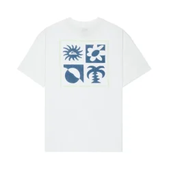 QuiksilverEvo Blossom Of Peace - T-shirt homme