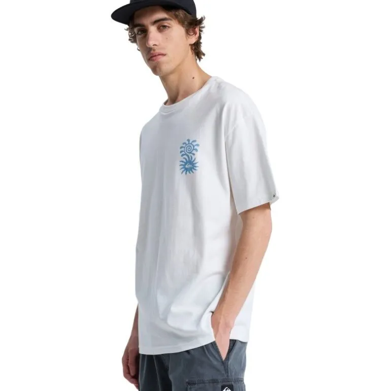 QuiksilverEvo Blossom Of Peace - T-shirt homme