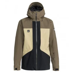 QuiksilverForever Stretch Gore-Tex Jacket - Veste ski homme