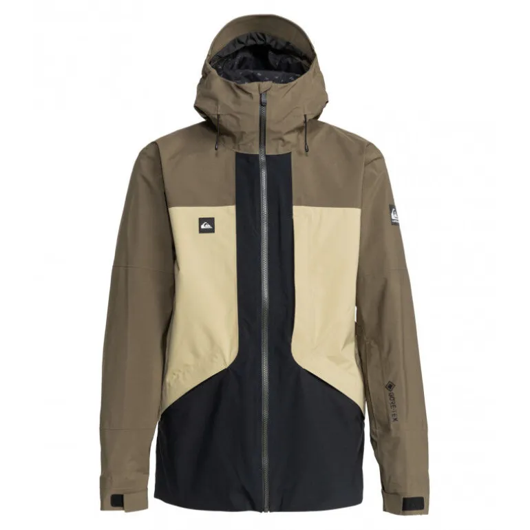 QuiksilverForever Stretch Gore-Tex Jacket - Veste ski homme