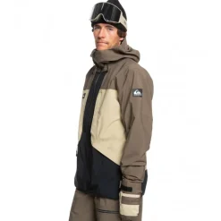 QuiksilverForever Stretch Gore-Tex Jacket - Veste ski homme