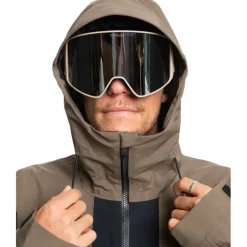 QuiksilverForever Stretch Gore-Tex Jacket - Veste ski homme