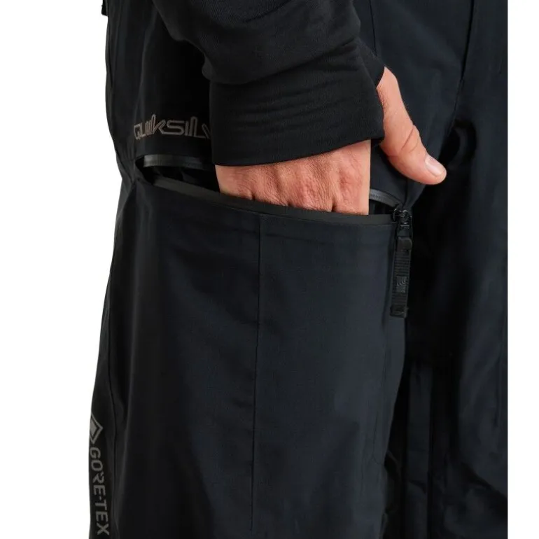 QuiksilverForever Stretch Gore-Tex Pt - Pantalon homme