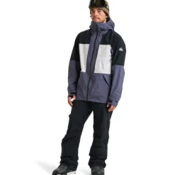 QuiksilverForever Stretch Gore-Tex Pt - Pantalon homme
