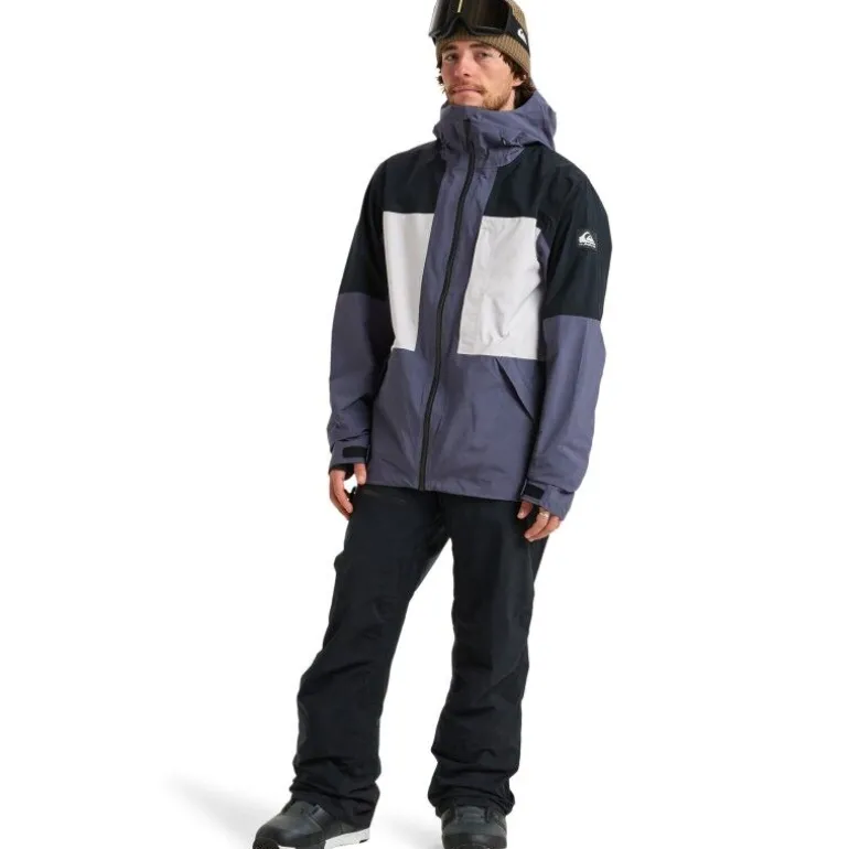 QuiksilverForever Stretch Gore-Tex Pt - Pantalon homme
