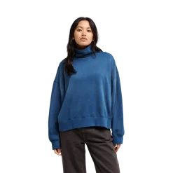 QuiksilverFox River Fleece - Sweatshirt femme