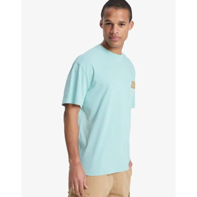 QuiksilverFruits Tide Ss - T-shirt homme
