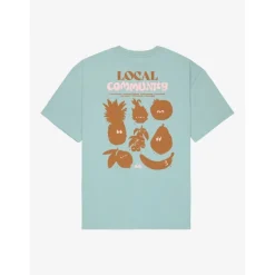 QuiksilverFruits Tide Ss - T-shirt homme