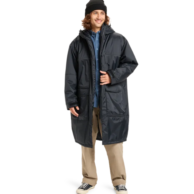 QuiksilverFull Rig Poncho Jacket - Veste imperméable homme