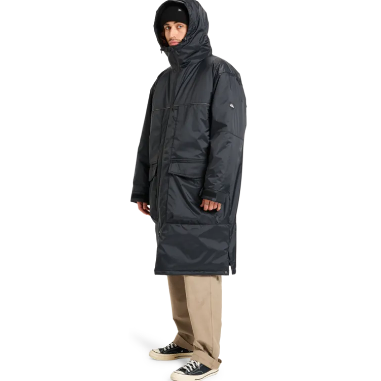 QuiksilverFull Rig Poncho Jacket - Veste imperméable homme