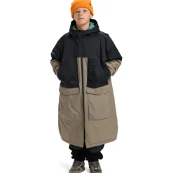 QuiksilverFull Rig Poncho Youth Jacket - Veste imperméable enfant