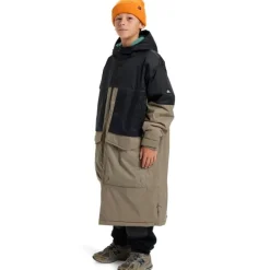 QuiksilverFull Rig Poncho Youth Jacket - Veste imperméable enfant