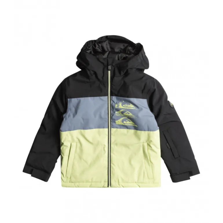 QuiksilverGroomer Kids Jacket - Veste ski enfant