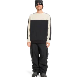 QuiksilverHigh Altitude Fleece - Sweatshirt homme