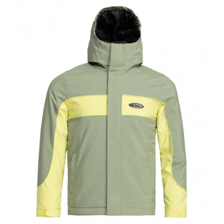 QuiksilverHigh Altitude Youth Jacket - Veste ski enfant