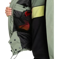 QuiksilverHigh Altitude Youth Jacket - Veste ski enfant