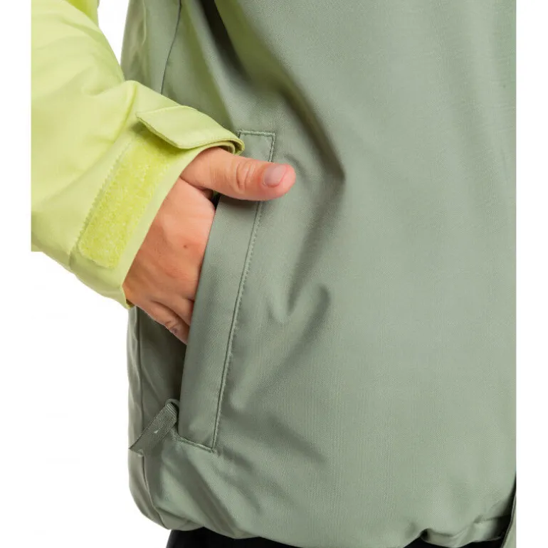 QuiksilverHigh Altitude Youth Jacket - Veste ski enfant