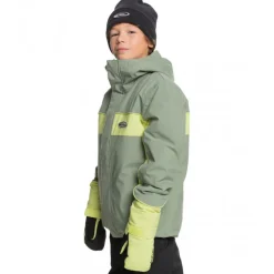 QuiksilverHigh Altitude Youth Jacket - Veste ski enfant