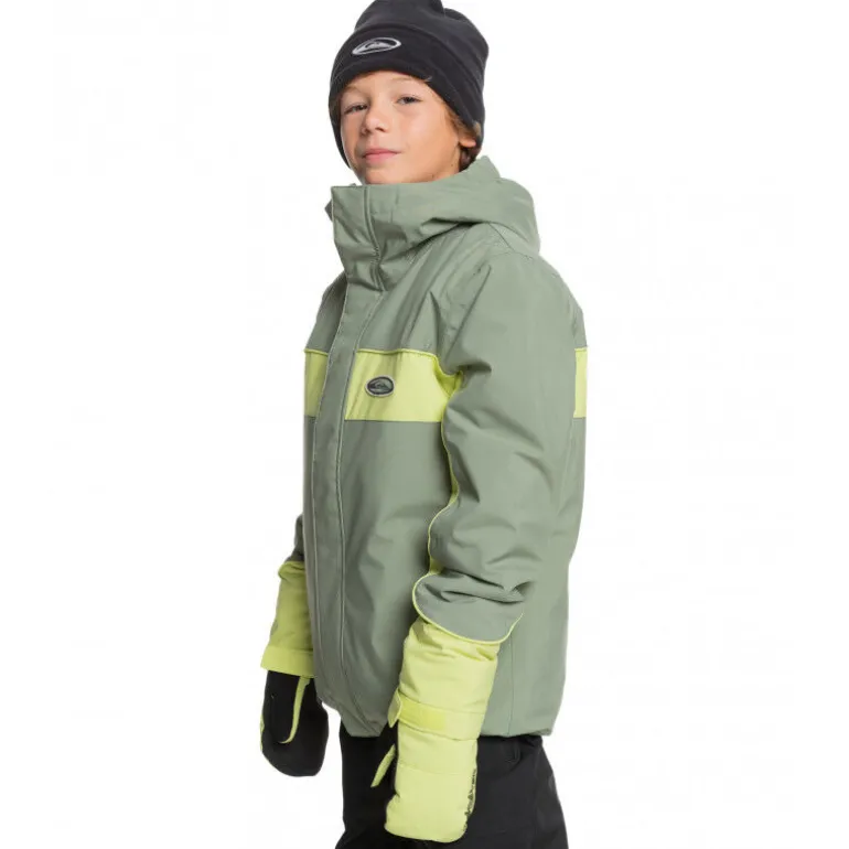 QuiksilverHigh Altitude Youth Jacket - Veste ski enfant