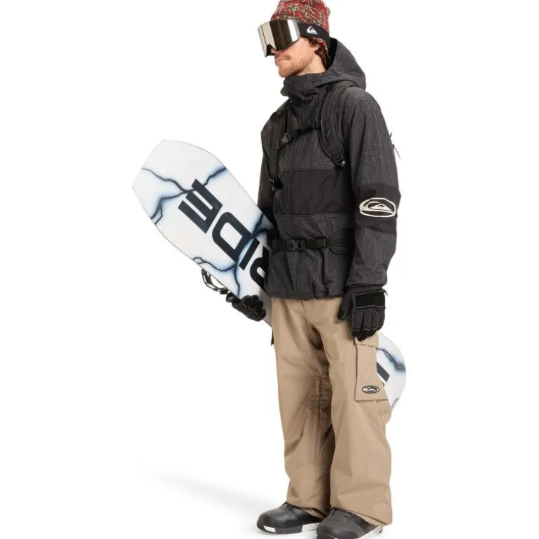 QuiksilverHigh In The Hood Jk - Veste ski homme