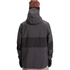 QuiksilverHigh In The Hood Jk - Veste ski homme
