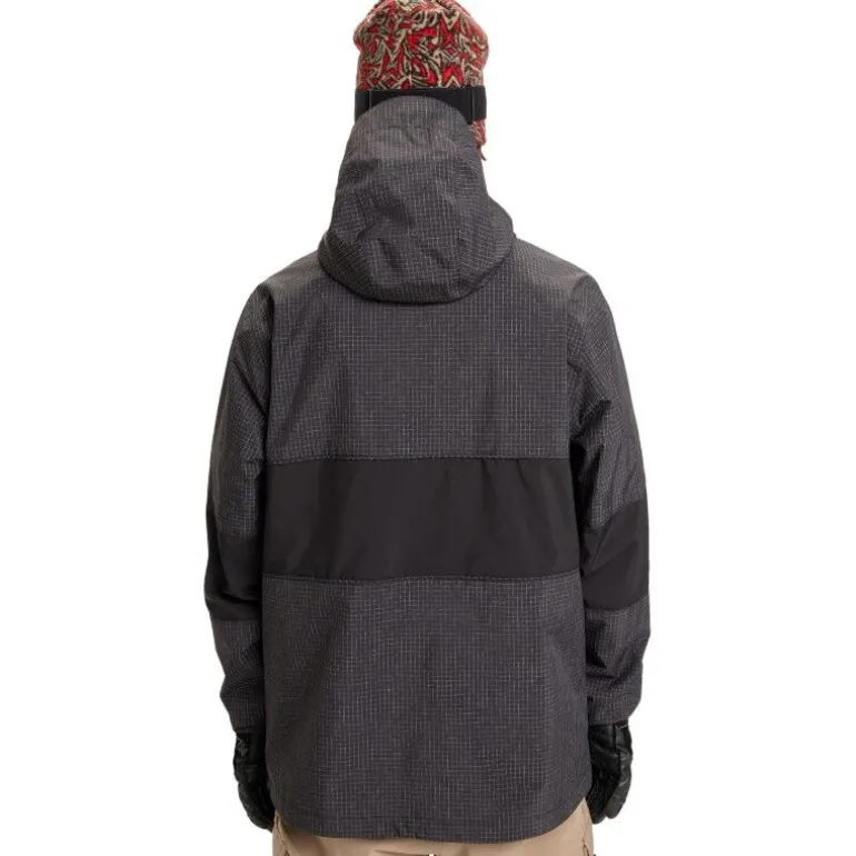 QuiksilverHigh In The Hood Jk - Veste ski homme