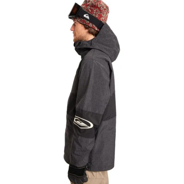 QuiksilverHigh In The Hood Jk - Veste ski homme