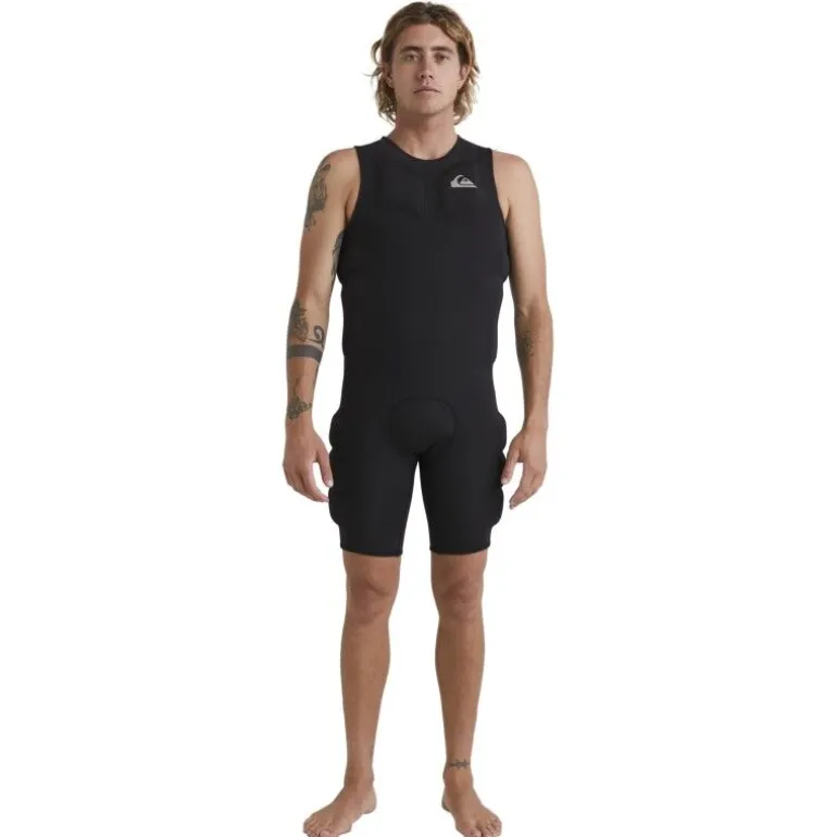 QuiksilverHighline Pro Impact Short John - Combinaison de surf homme