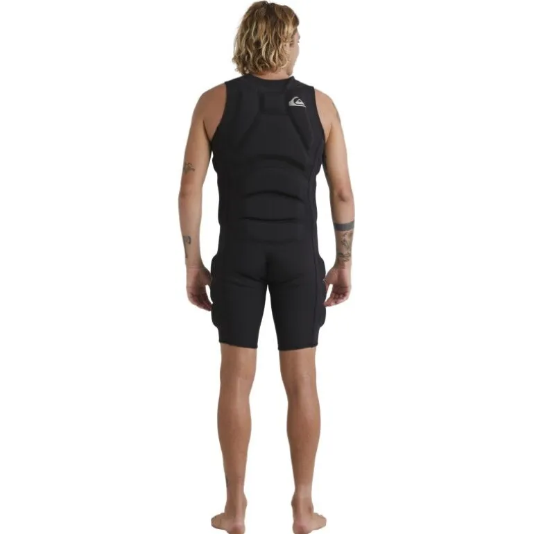 QuiksilverHighline Pro Impact Short John - Combinaison de surf homme