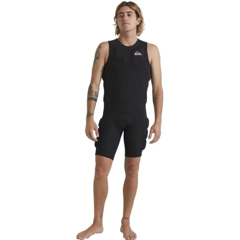 QuiksilverHighline Pro Impact Short John - Combinaison de surf homme
