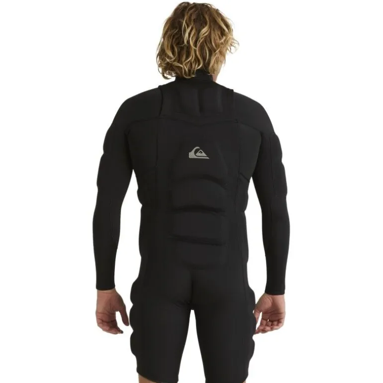 QuiksilverHighline Pro Impact Spring Ls - Combinaison de surf homme
