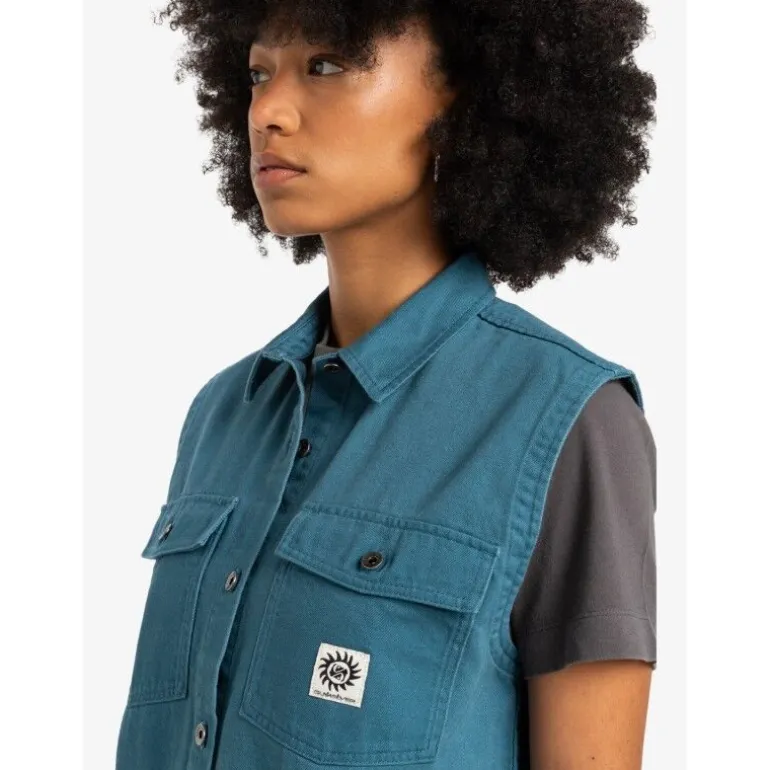 QuiksilverJolk SS - Chemise femme