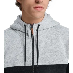 QuiksilverKeller Block Zip - Sweatshirt à capuche homme