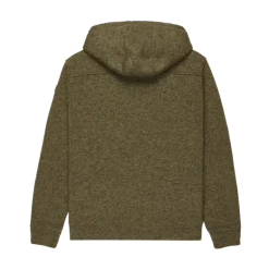 QuiksilverKeller Sherpa - Sweatshirt à capuche homme