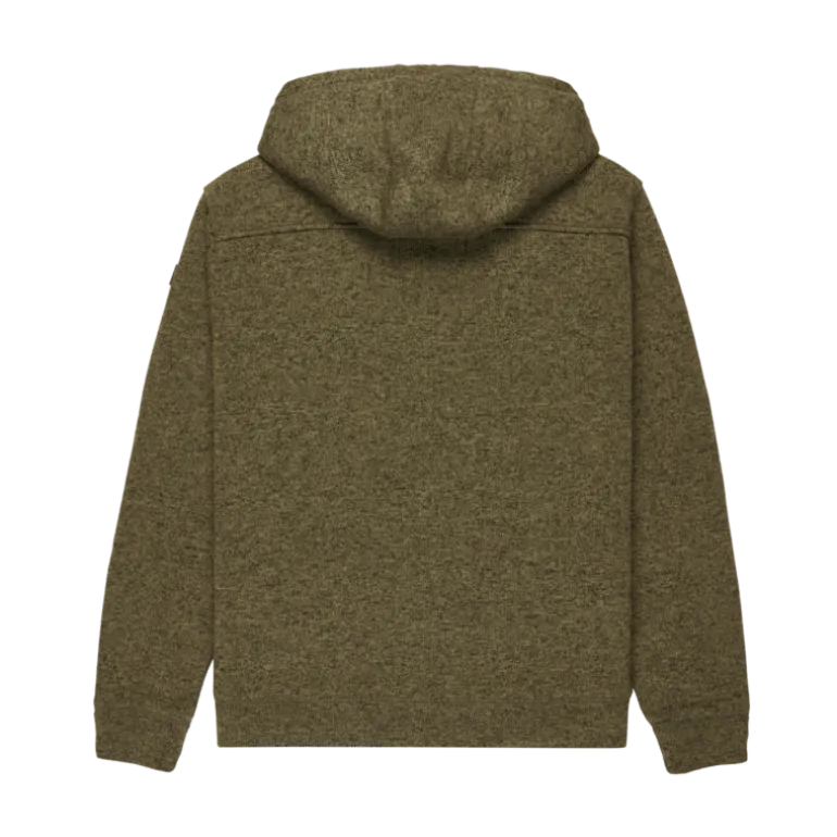 QuiksilverKeller Sherpa - Sweatshirt à capuche homme