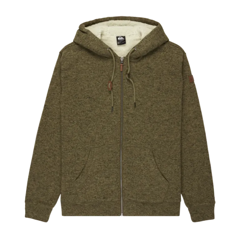 QuiksilverKeller Sherpa - Sweatshirt à capuche homme