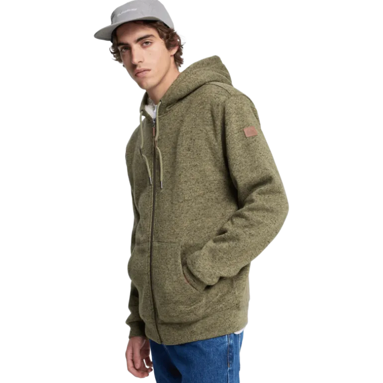 QuiksilverKeller Sherpa - Sweatshirt à capuche homme