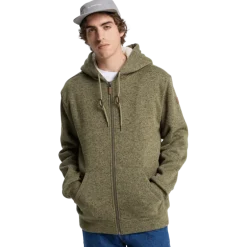 QuiksilverKeller Sherpa - Sweatshirt à capuche homme