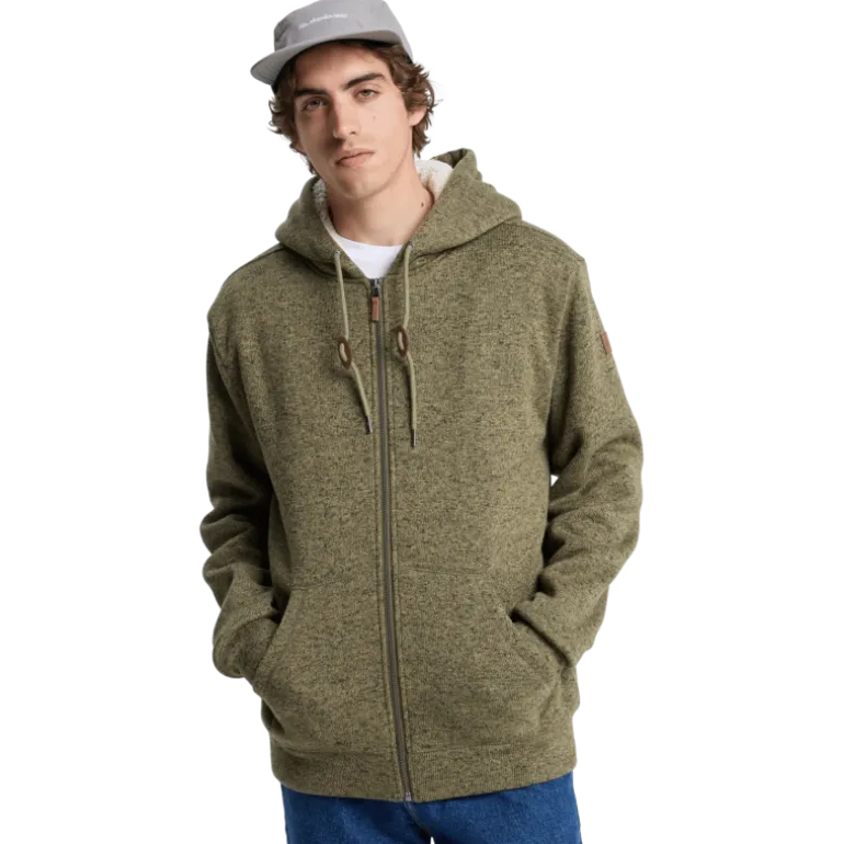 QuiksilverKeller Sherpa - Sweatshirt à capuche homme
