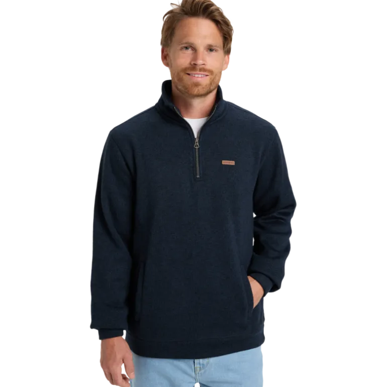 QuiksilverKeller 1/4 Zip - Sweatshirt à capuche homme