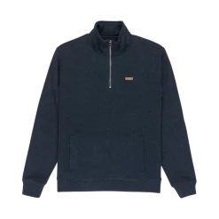 QuiksilverKeller 1/4 Zip - Sweatshirt à capuche homme