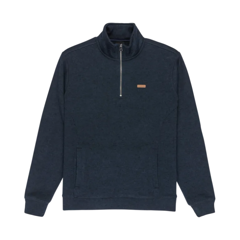 QuiksilverKeller 1/4 Zip - Sweatshirt à capuche homme