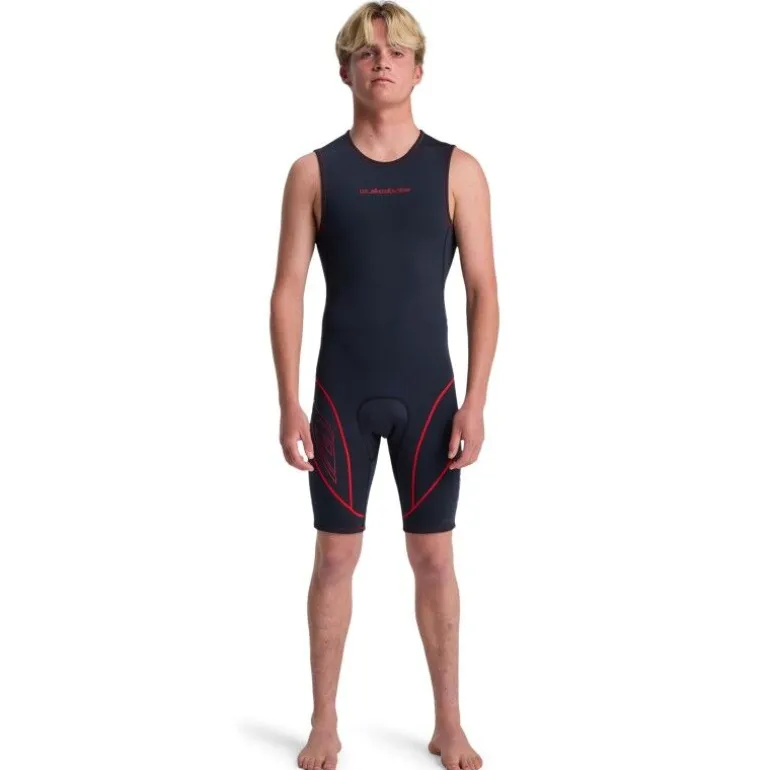 QuiksilverMercury Short John 2.5Mm - Combinaison de surf homme