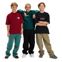 QuiksilverMercury Straight Out Pant Yout - Pantalon enfant