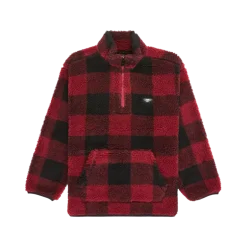 QuiksilverMercury Woodlands Sherpa Yth - Polaire enfant
