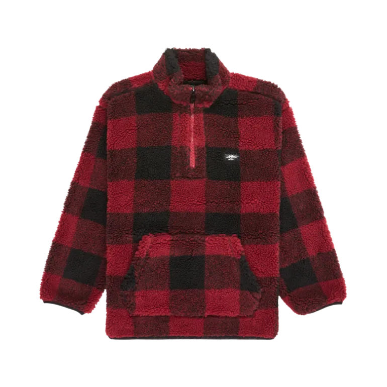 QuiksilverMercury Woodlands Sherpa Yth - Polaire enfant
